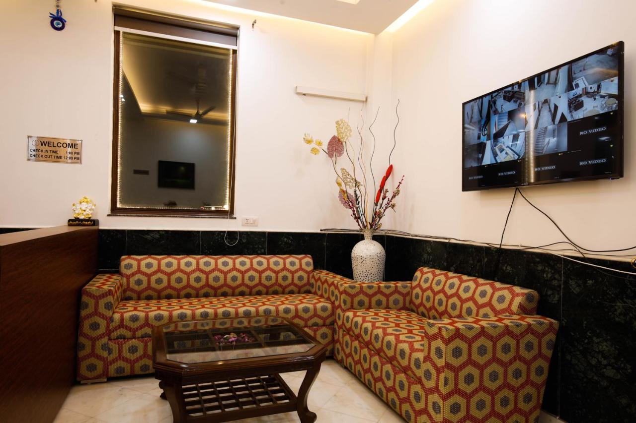 Peepal Tree Residency Bed & Breakfast New Delhi Exterior photo